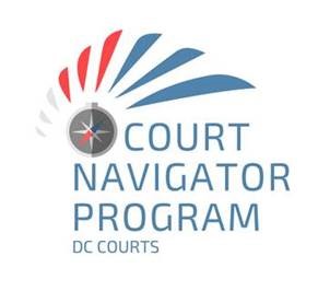 Court Navigator Logo