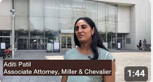 ProBono Video Link Screenshot