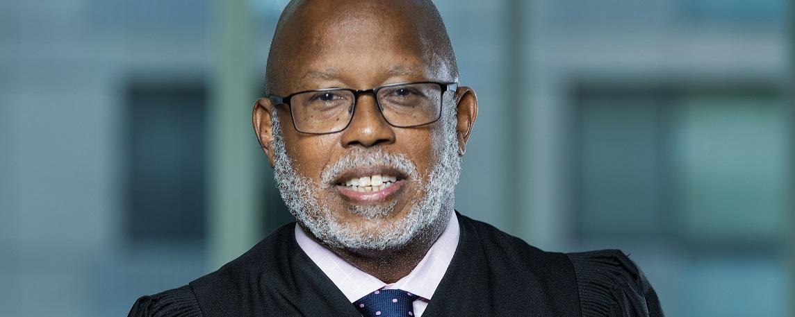 Chief Judge Milton C. Lee Jr. of Superior Court